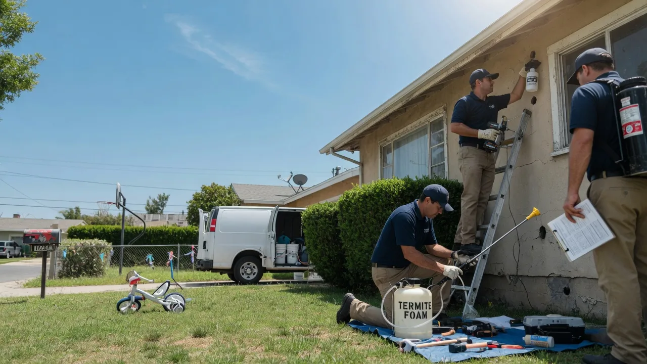 Emergency Pest Control in Olympia, WA near me